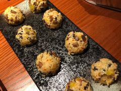 蟹子手抓饭-春熙台韩国料理·章鱼肥牛(西丽店)