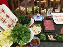 -清真·京华源铜锅涮肉(丰庆店)