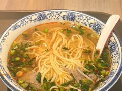 -兰州陈记牛肉面 ·烧烤· 铜锅涮肉(万达店)