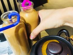 港式香滑冻奶茶-岭南真味·匠心粤菜(K11店)