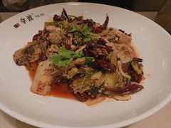 -拿渡·水煮鱼 麻辣香锅(西单大悦城店)