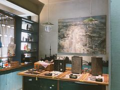 -17号蓝滩咖啡馆(武夷山店)