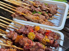 -老楼羊蝎子·铜锅涮肉•20年专注羊肉(惊驾路店)