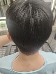 -唐风采假发补发定制