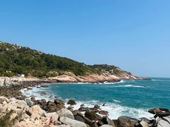 -广东惠东海龟国家级自然保护区