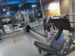 -驭力搏击健身(张江高科店)