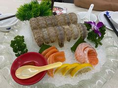 赖尿虾刺身-嘉升大排档(番禺总店)