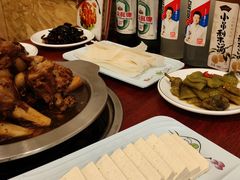 -聚首堂·特色小吃·肘子(什刹海德胜门店)