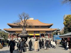 -天龙宝严素食馆(大兴善寺店)