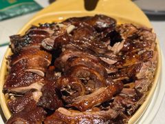 -八府香鸭·啫啫煲(华山路店)