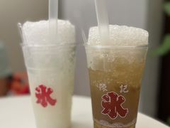 绿豆刨冰-陈记栗子(长宁路店)