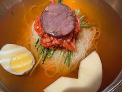 白冷面-西塔老太太泥炉烤肉(亚运村店)