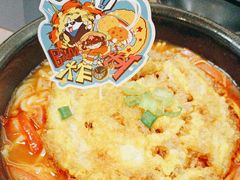 -灵芝妹子海鲜米线(瓦房店新玛特店)