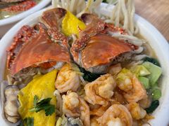 -木木鲜海鲜面(天一店)