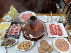 -五十六号院涮肉(雍和宫店)
