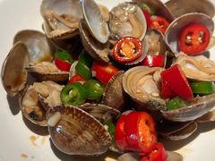 椒麻花甲-荣小馆(临海世纪花城店)