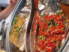 -阿瓦山寨·湘菜现炒·剁椒鱼头王(咸阳总店)