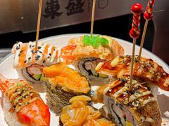 -東盛炭烤自助料理(浦东文峰广场店)