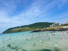 -咸德海水浴场