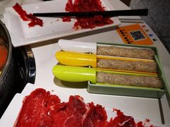 -犇鼎牛潮汕牛肉火锅(新辰里学清路店)