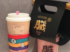 -LELECHA乐乐茶(美罗城店)