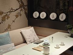 -梅间堂茶馆(绿地缤纷城店)