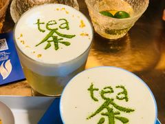 -茶是一枝花泡茶店