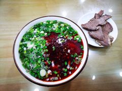 -磨沟沿老字号牛肉面·清真(金港城店)