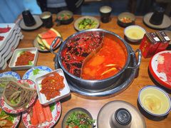 -谭三娘鲜切牛肉自助火锅(九眼桥总店)