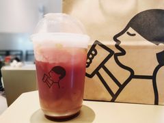 -喜茶(天津乐宾百货店)