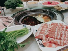 -蜀留香火锅(社会山店)