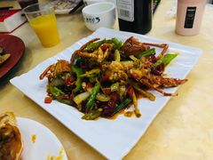 龙虾-小辣妹川味海鲜加工店(第一市场椰风巷店)