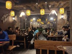 -柿子树炭烤羊腿(金台路店)