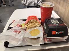 -麦当劳(水坑尾街店)