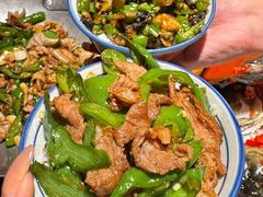 -老湘村·湖南土菜(天河维多利店)