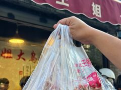 -洪湖里王姐大乌豆