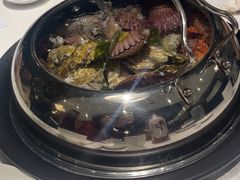 -大锅强·蒸海鲜青岛菜(金沙滩店)