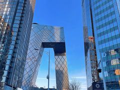 -中央广播电视总台(光华路办公区)