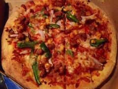 牛肉披萨-达美乐比萨(东建路店)
