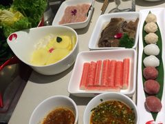 -海底捞火锅(金光华店)