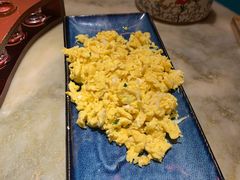 银鱼炒蛋-探花·意境江南菜·唐伯虎文化体验店·松鼠桂鱼(观前店)