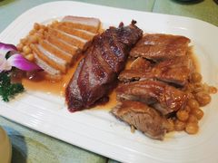 鸿运烧味拼盘-味妙顺德厨房(绿地缤纷城店)