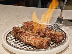 脆皮叉烧-任兴记(定西路店)