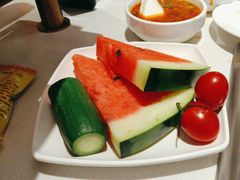 西瓜-海底捞火锅(长宁路龙之梦店)
