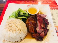 双拼饭-永祥烧腊餐厅(虹口店)