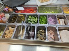 -赛百味SUBWAY(永业店)