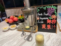 -上海兴国宾馆香樟园西餐厅