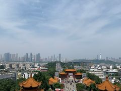 -黄鹤楼公园(黄鹤楼)