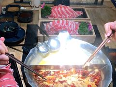 -湊湊火锅·茶憩(上海合生汇店)