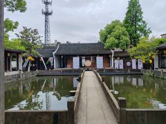 -丝绸小镇荻港古村